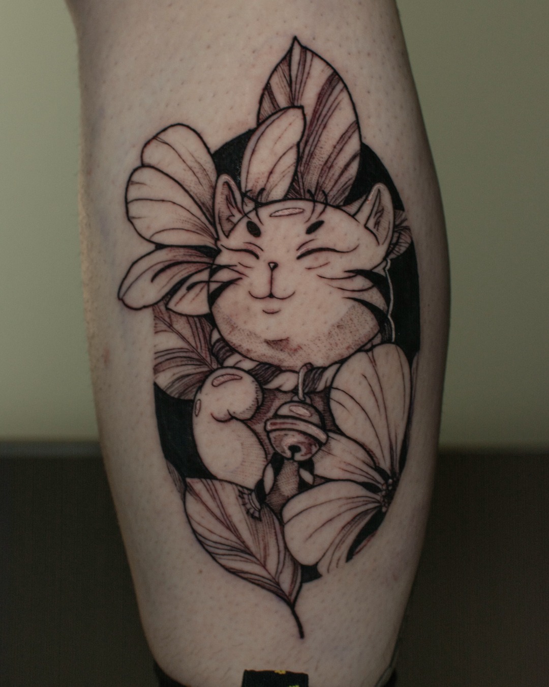 lucky cat