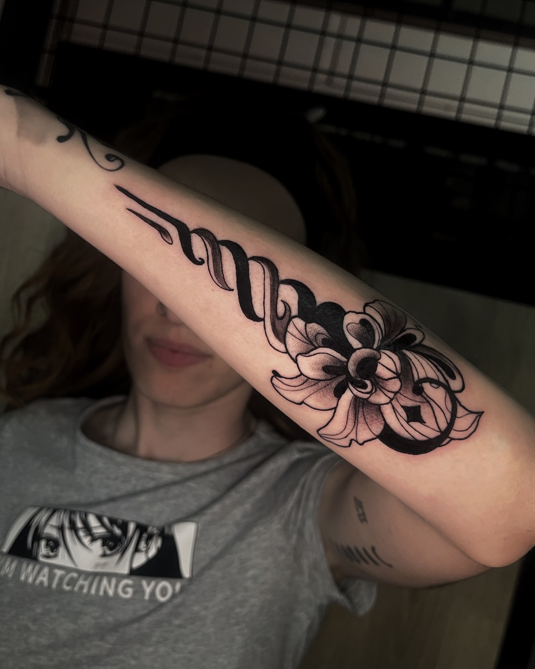 Blossom Forearm Flow