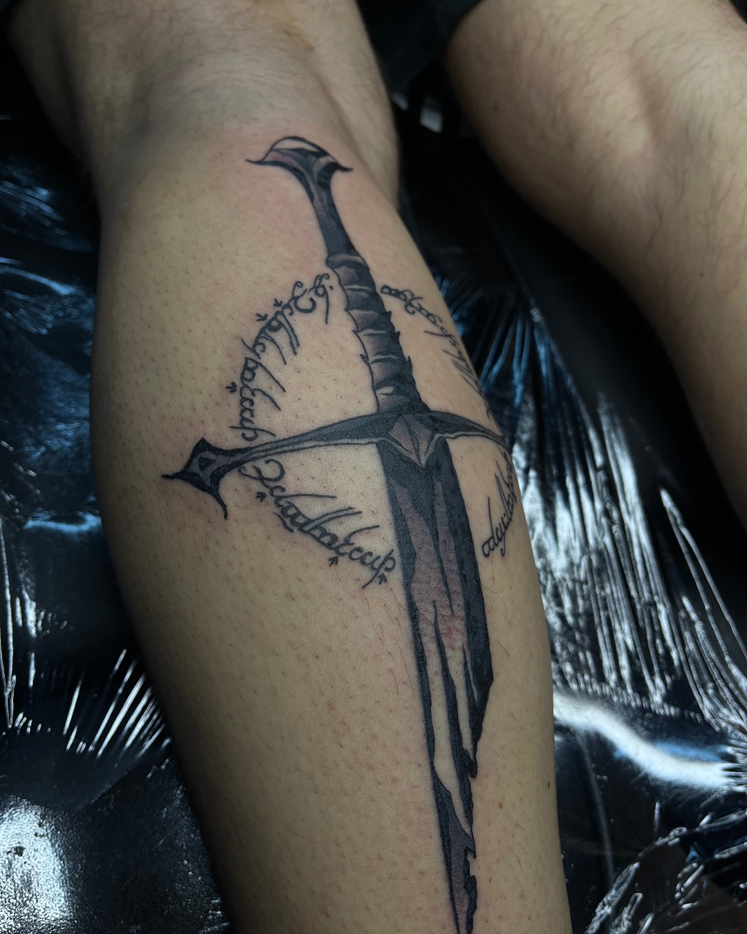 Sword of the Elven King
