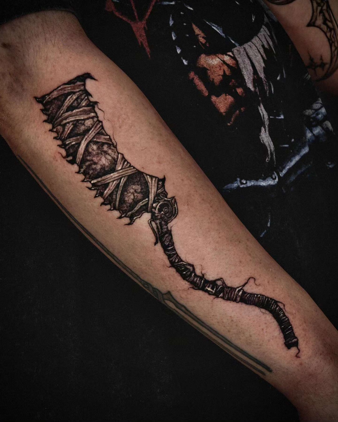 Hunter's Saw Cleaver
