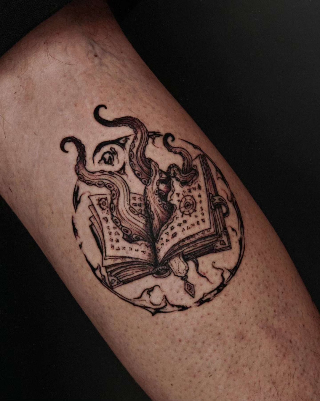 Eldritch Grimoire
