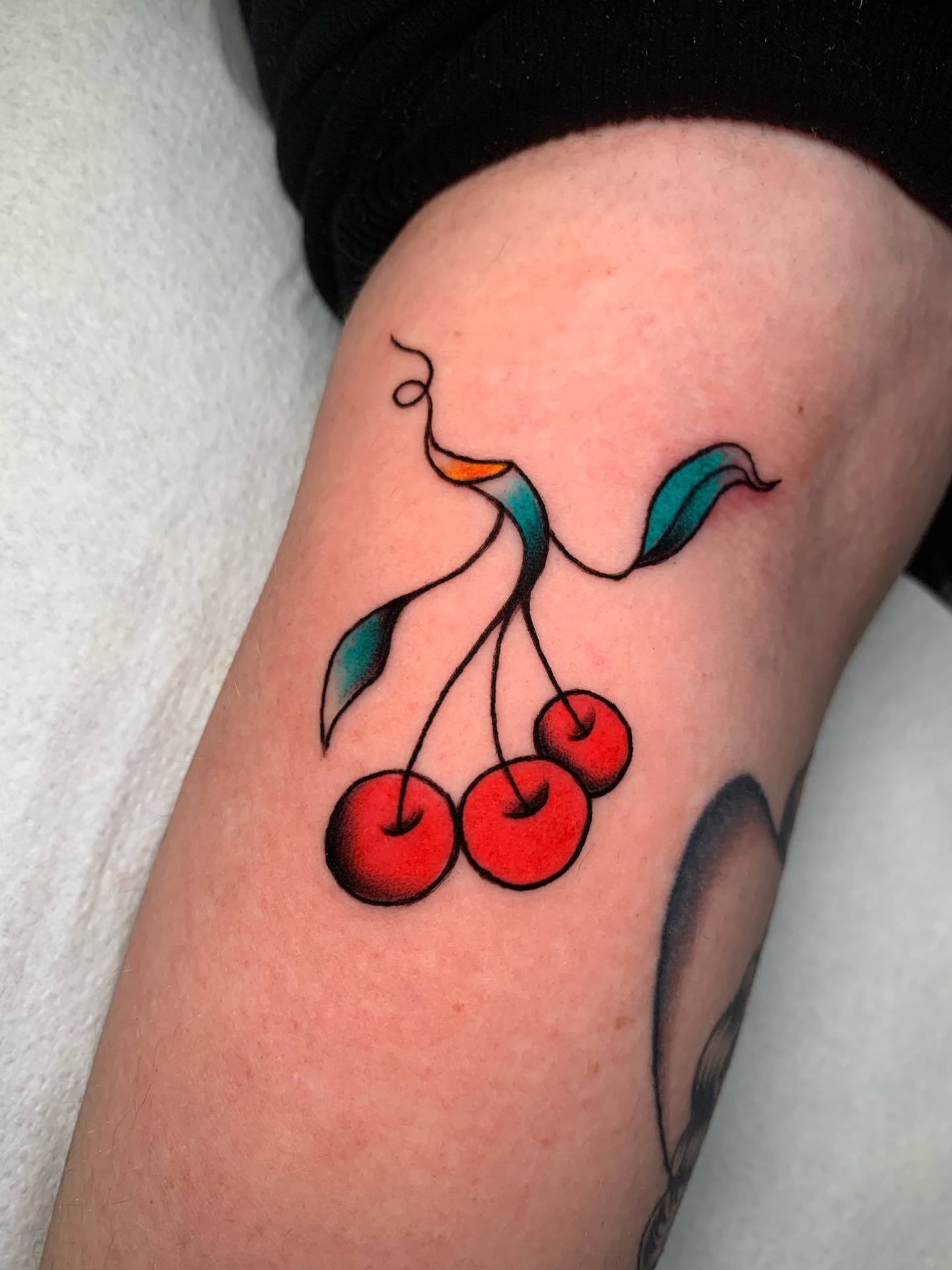 Cherry Bomb