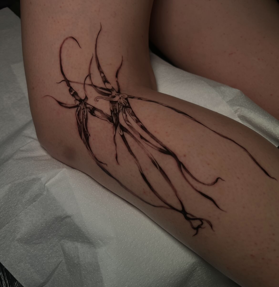 Whispering Tendrils